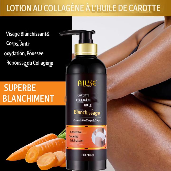 Kit Éclaircissant AILKE: Soin Complet de Peau