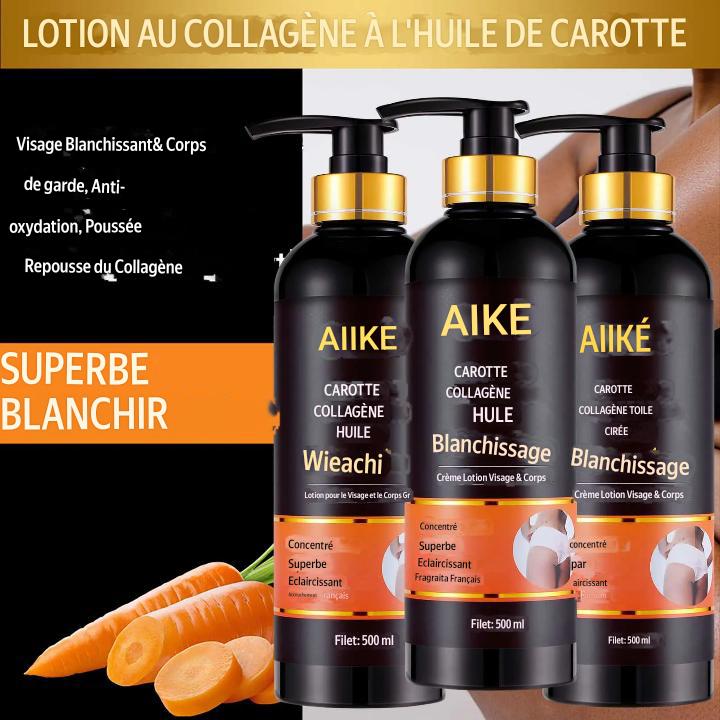 Kit Éclaircissant AILKE: Soin Complet de Peau