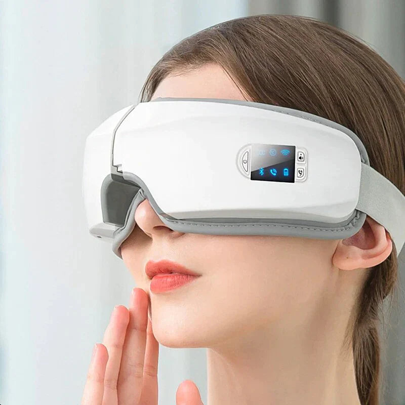 Masseur Oculaire Intelligent 4D - Atelier LC