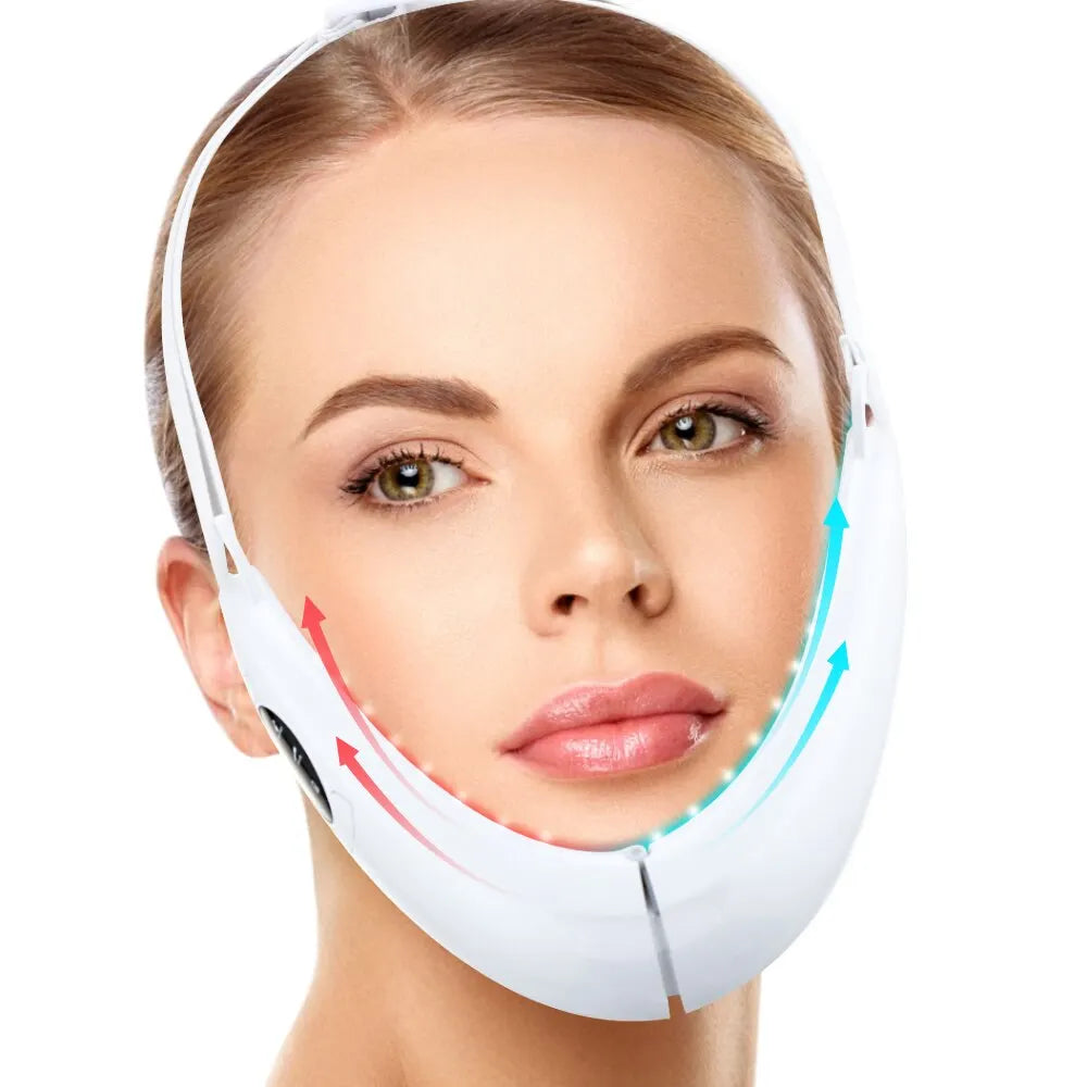 Ceinture de lifting du visage - Atelier LC