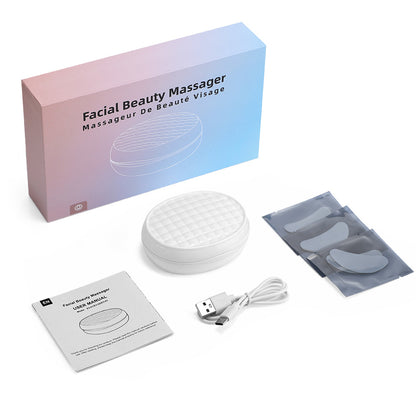 Red Light Eye Wireless Eye Beautification Instrument Eye Dark Circles Facial Beauty Apparatus