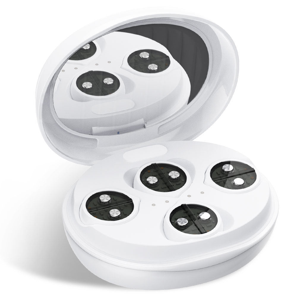 Red Light Eye Wireless Eye Beautification Instrument Eye Dark Circles Facial Beauty Apparatus