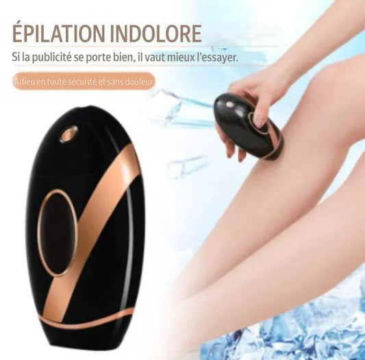 Appareils d'épilation - 𝗙𝗔𝗥𝗧𝗜𝗦𝗜𝗘